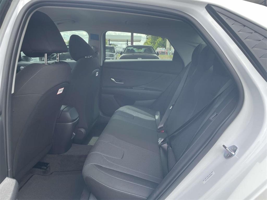 new 2025 Hyundai Elantra car, priced at $24,073