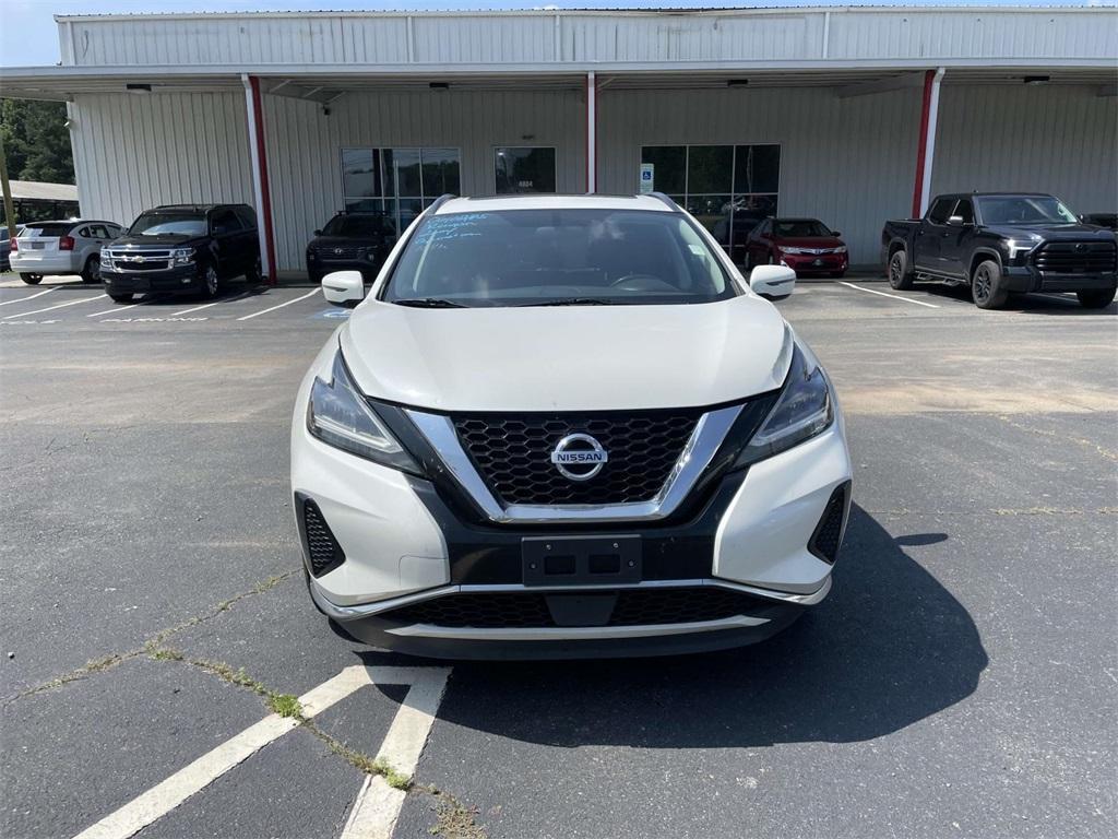 used 2019 Nissan Murano car, priced at $12,816