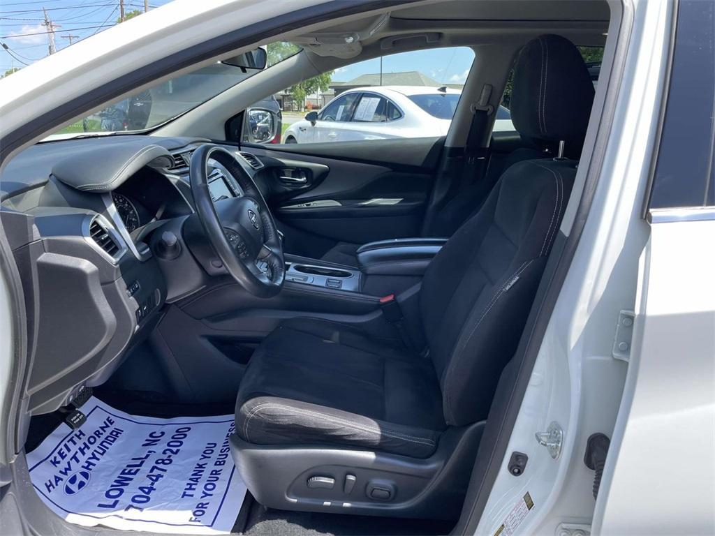 used 2019 Nissan Murano car, priced at $11,668