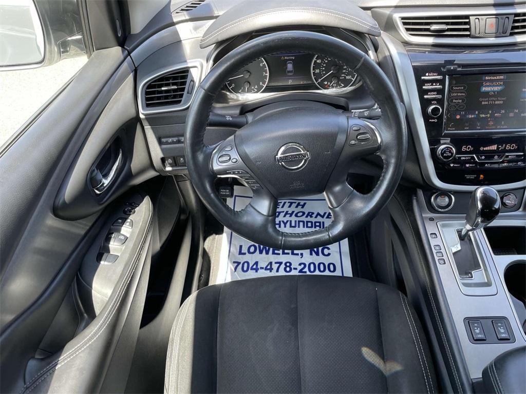 used 2019 Nissan Murano car, priced at $11,668