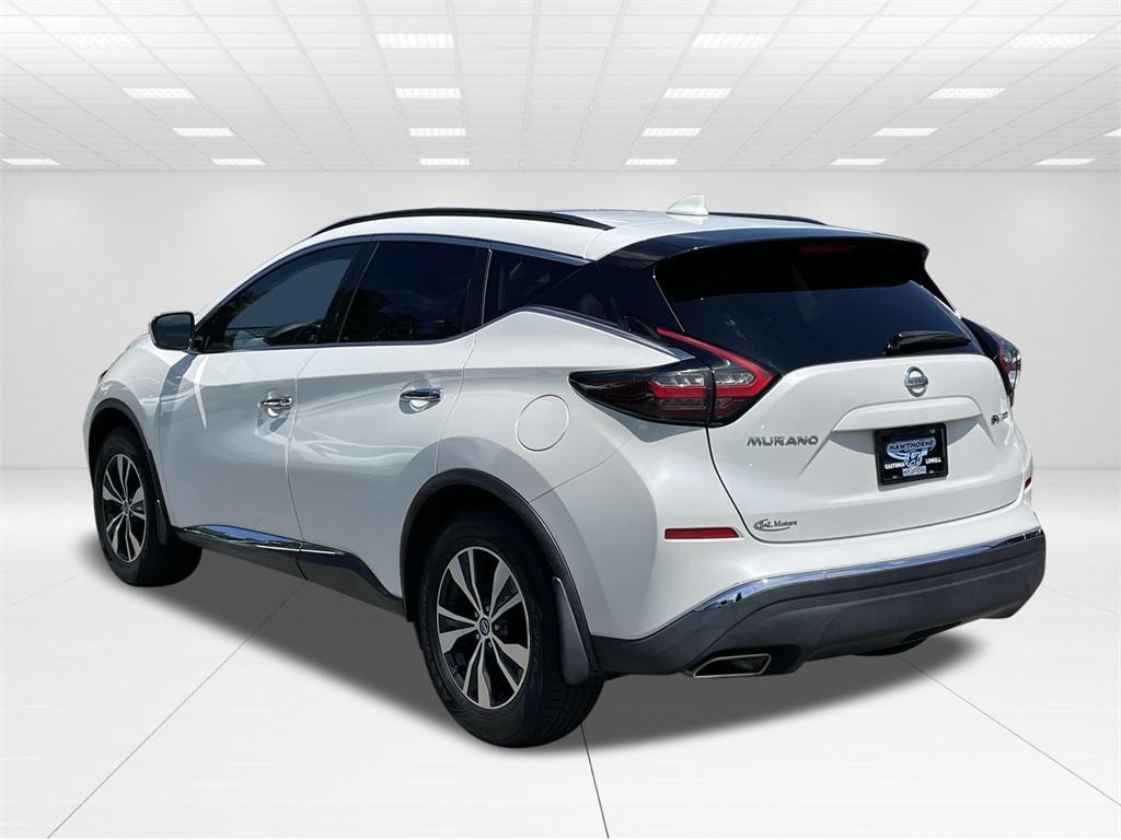 used 2019 Nissan Murano car, priced at $11,668
