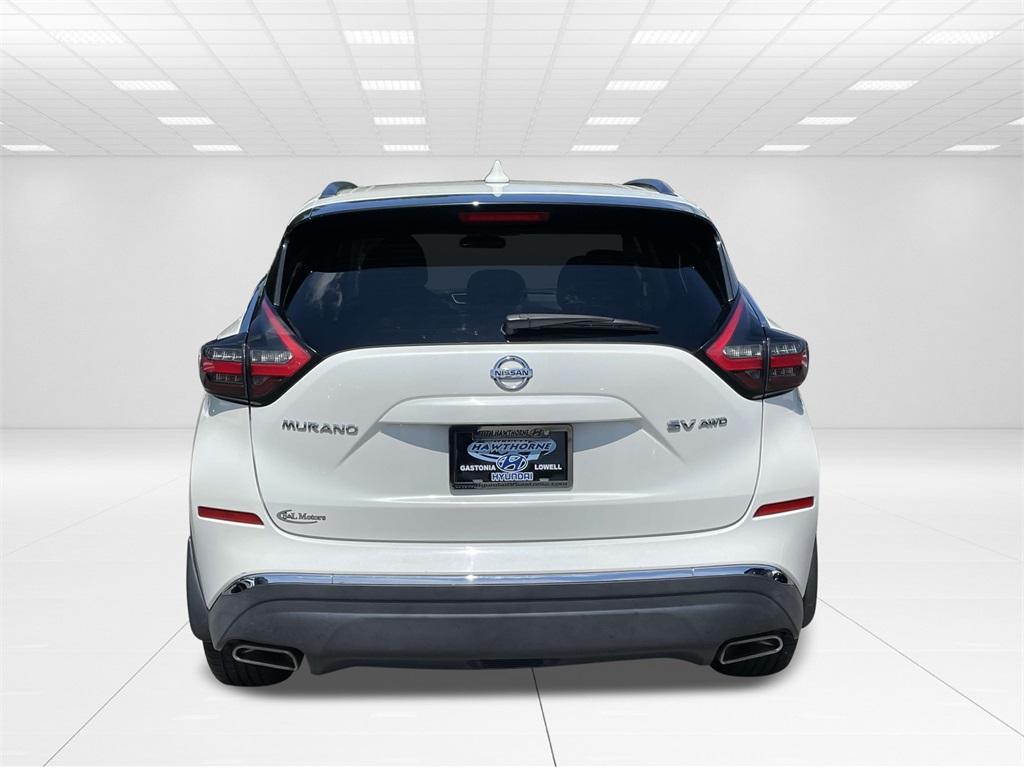 used 2019 Nissan Murano car, priced at $11,668