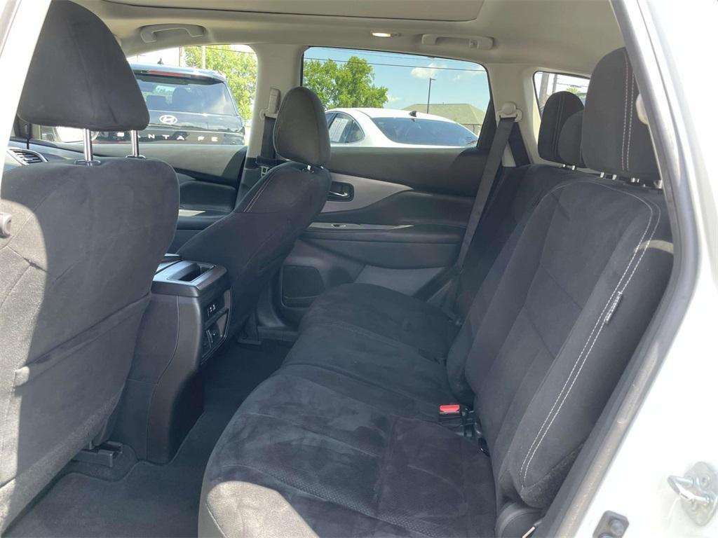 used 2019 Nissan Murano car, priced at $11,668