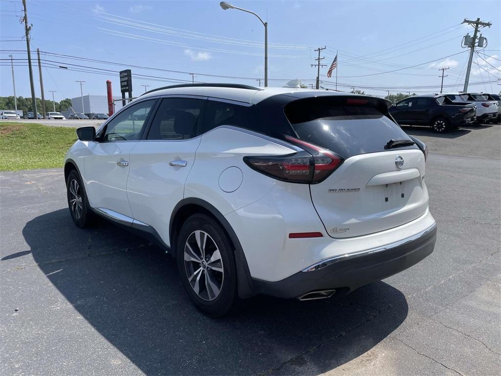 used 2019 Nissan Murano car, priced at $12,816