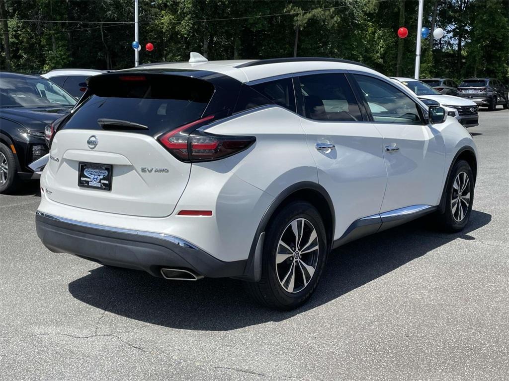used 2019 Nissan Murano car, priced at $11,668