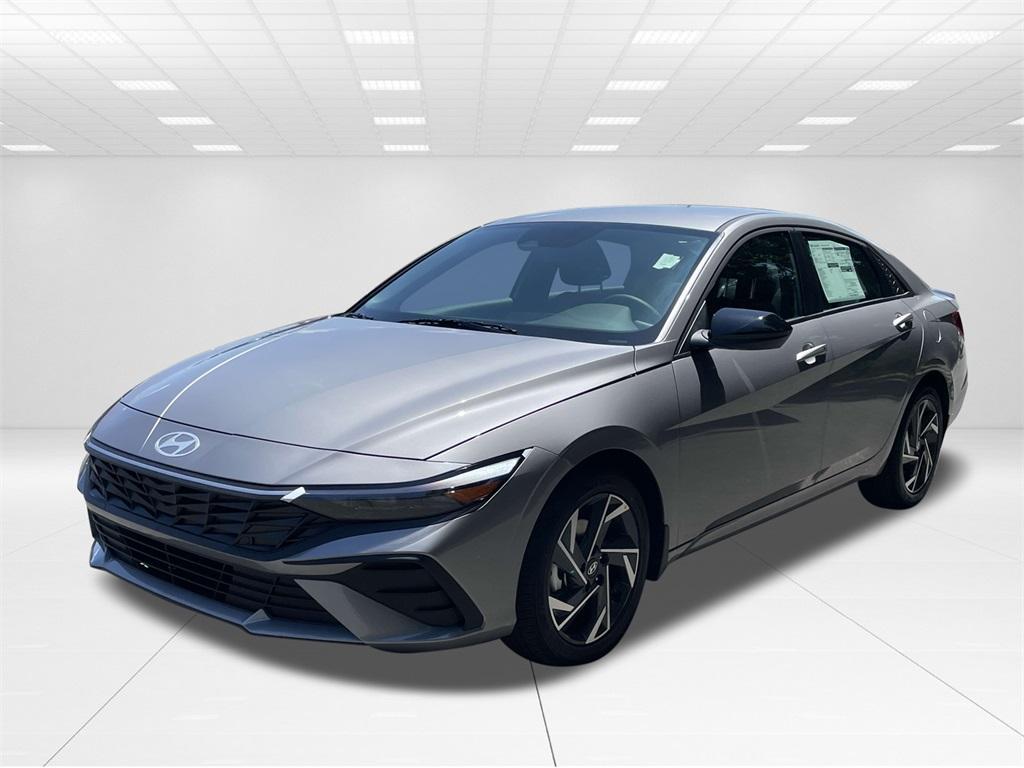 new 2025 Hyundai Elantra car, priced at $24,435