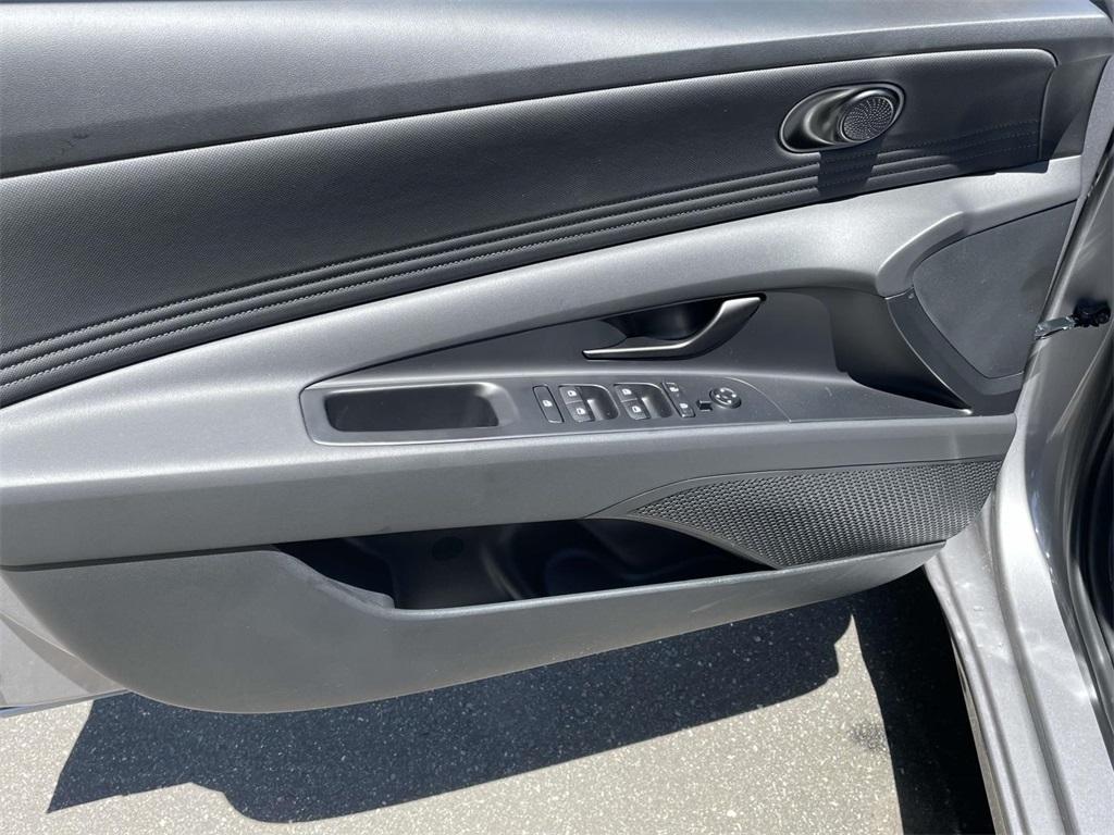 new 2025 Hyundai Elantra car, priced at $24,435
