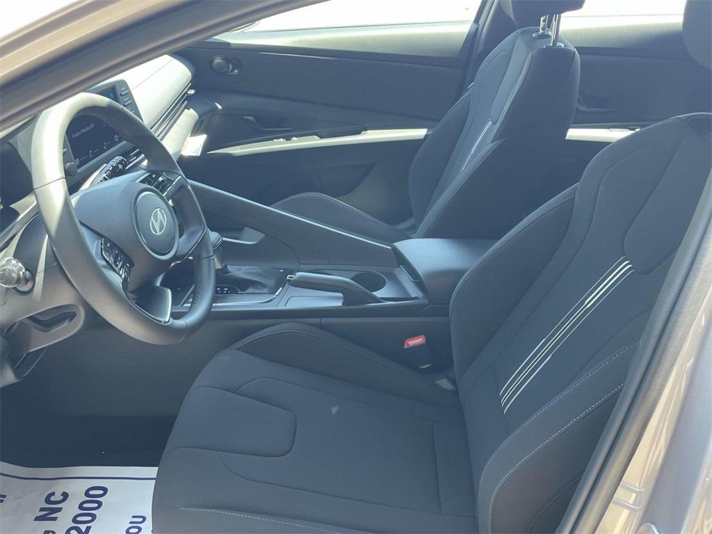 new 2025 Hyundai Elantra car, priced at $24,435
