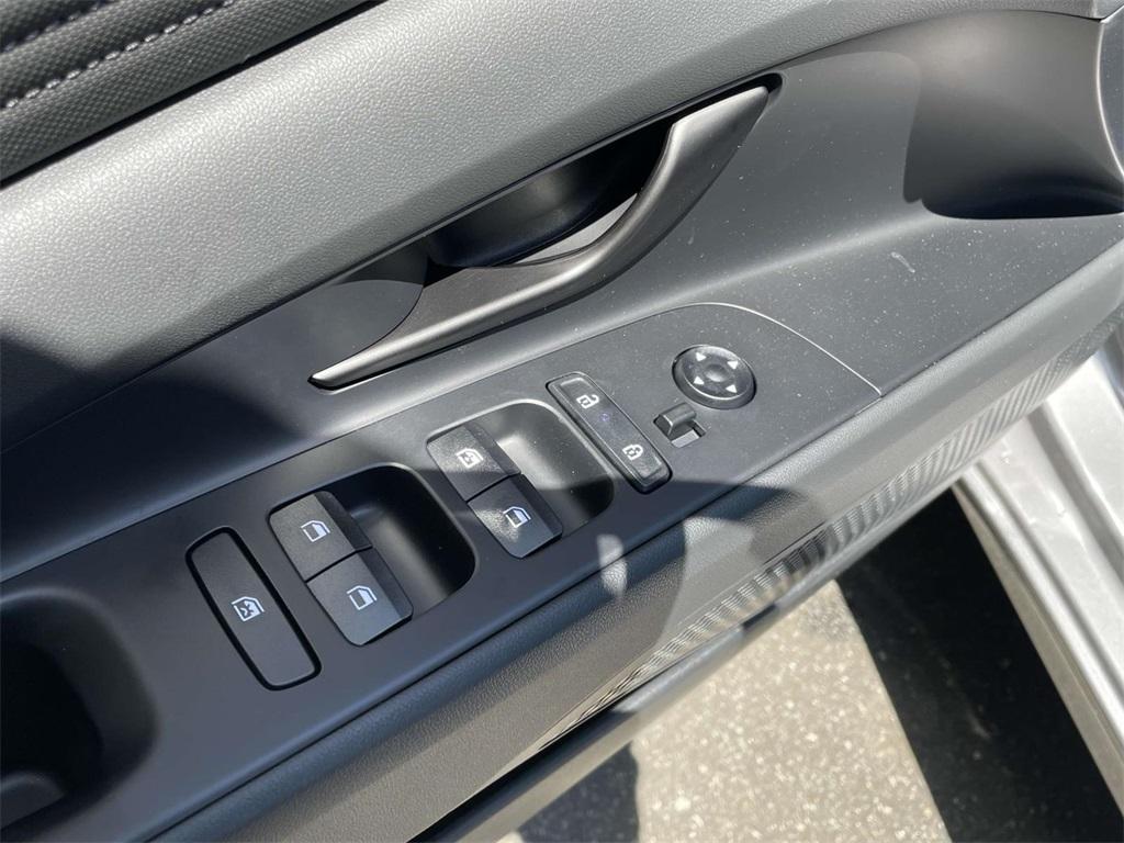 new 2025 Hyundai Elantra car, priced at $24,435