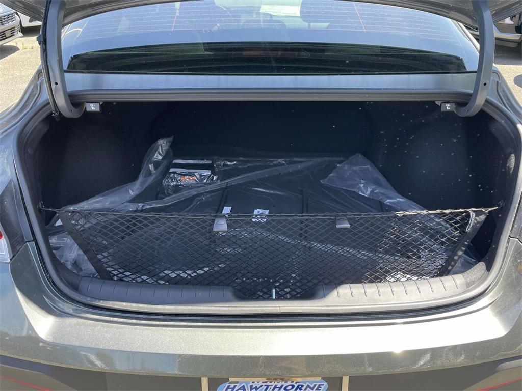 new 2025 Hyundai ELANTRA HEV car, priced at $28,465