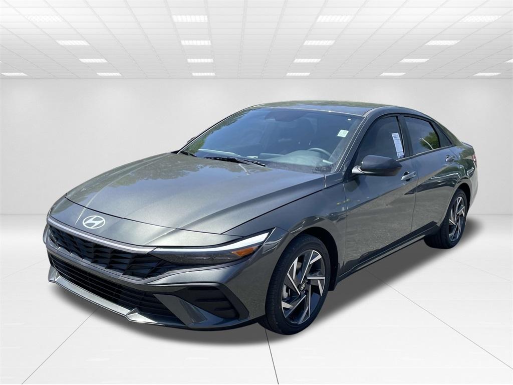 new 2025 Hyundai ELANTRA HEV car, priced at $28,465