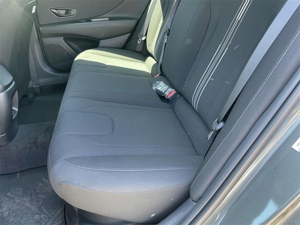 new 2025 Hyundai ELANTRA HEV car, priced at $28,465