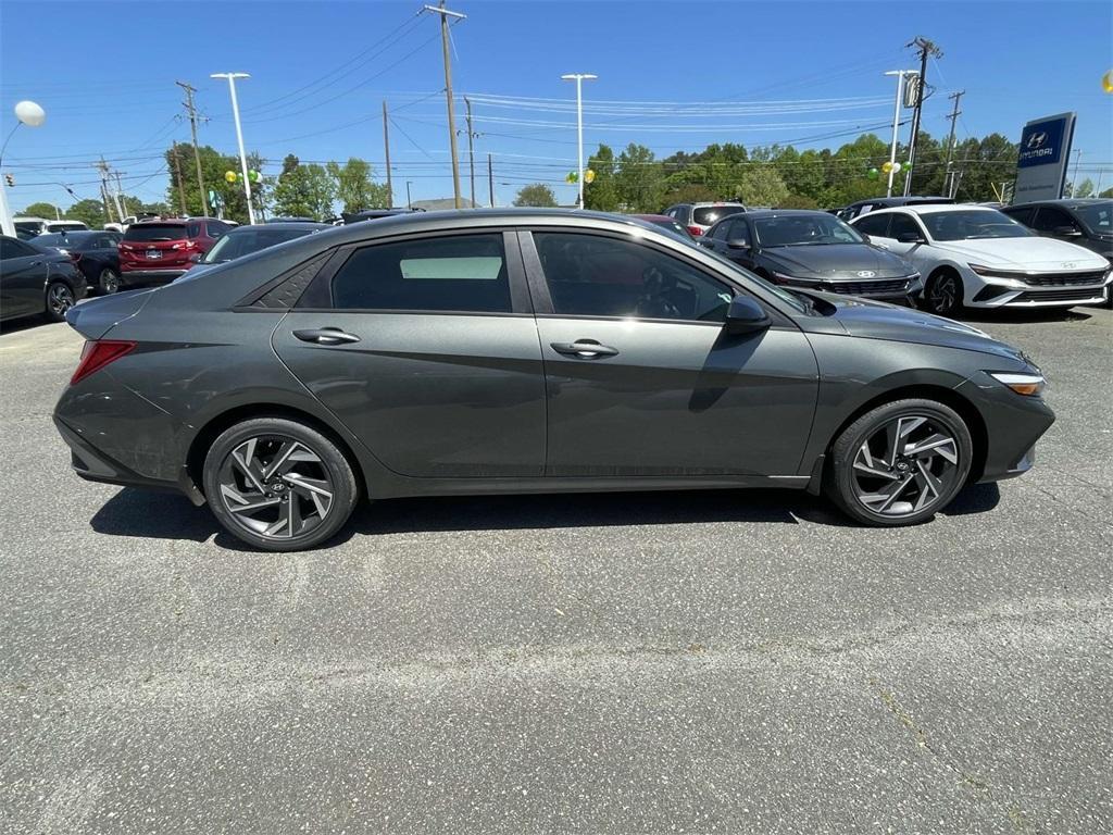 new 2025 Hyundai ELANTRA HEV car, priced at $28,465