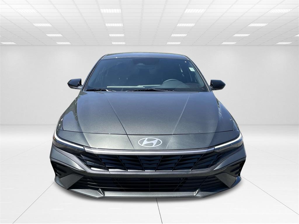 new 2025 Hyundai ELANTRA HEV car, priced at $28,465