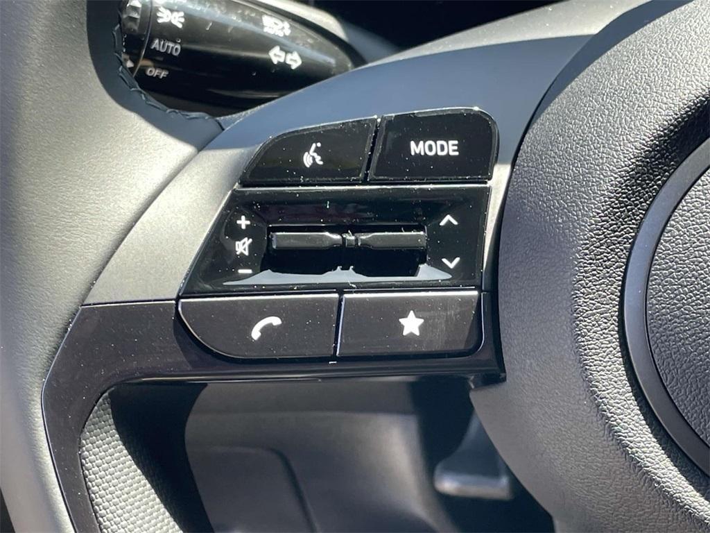 new 2025 Hyundai ELANTRA HEV car, priced at $28,465