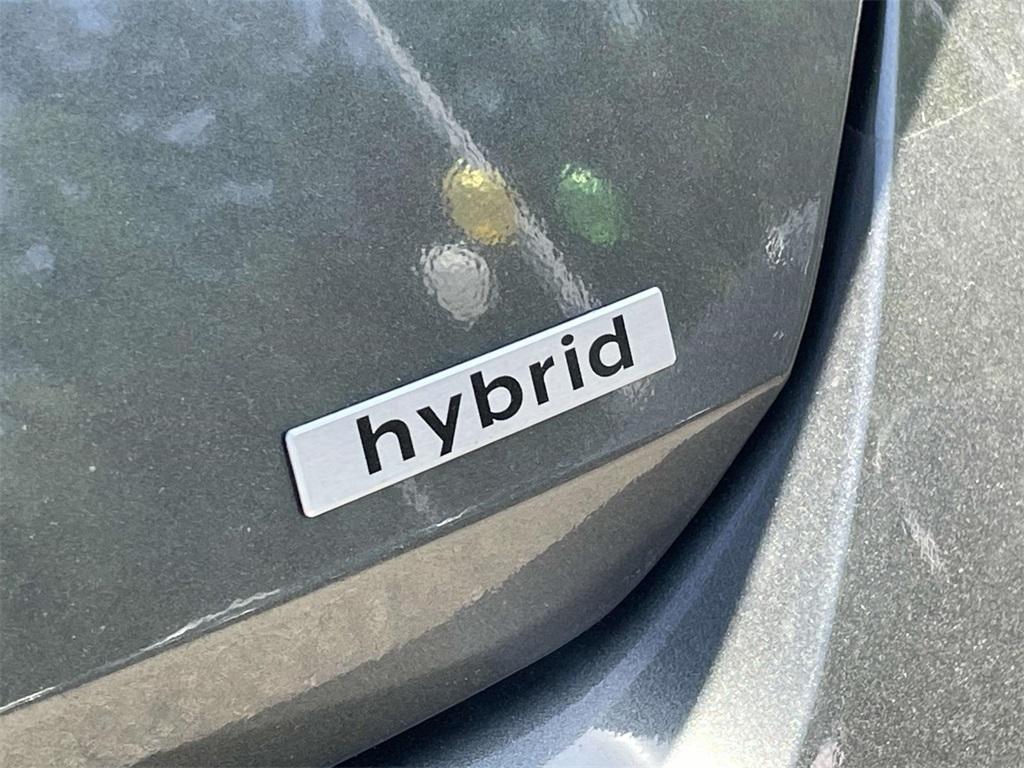 new 2025 Hyundai ELANTRA HEV car, priced at $28,465