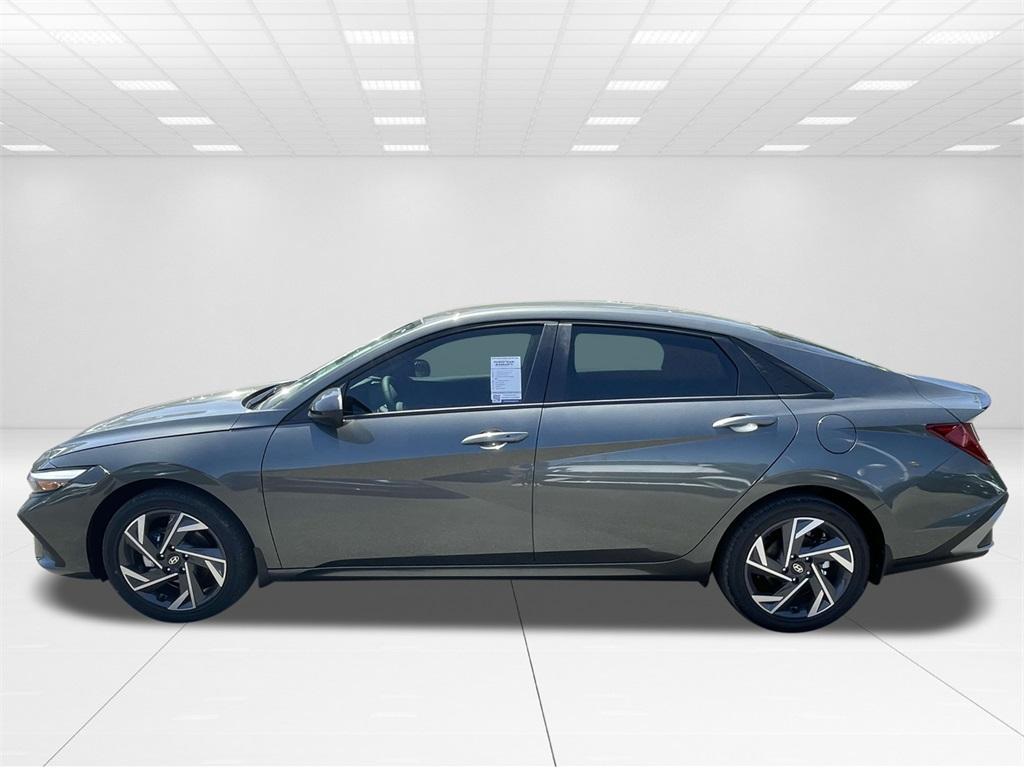 new 2025 Hyundai ELANTRA HEV car, priced at $28,465