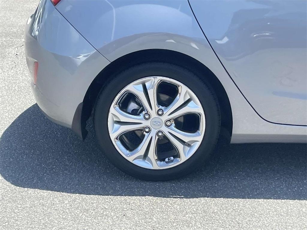 used 2014 Hyundai Elantra GT car, priced at $10,977