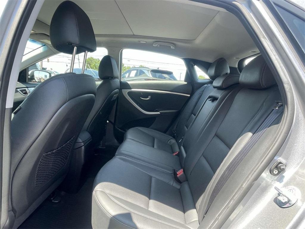 used 2014 Hyundai Elantra GT car, priced at $10,977