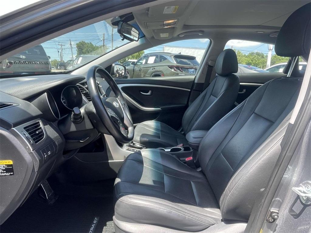 used 2014 Hyundai Elantra GT car, priced at $10,977