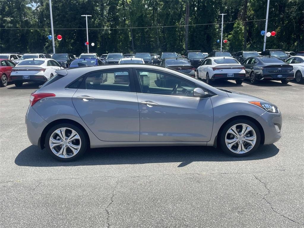 used 2014 Hyundai Elantra GT car, priced at $10,977
