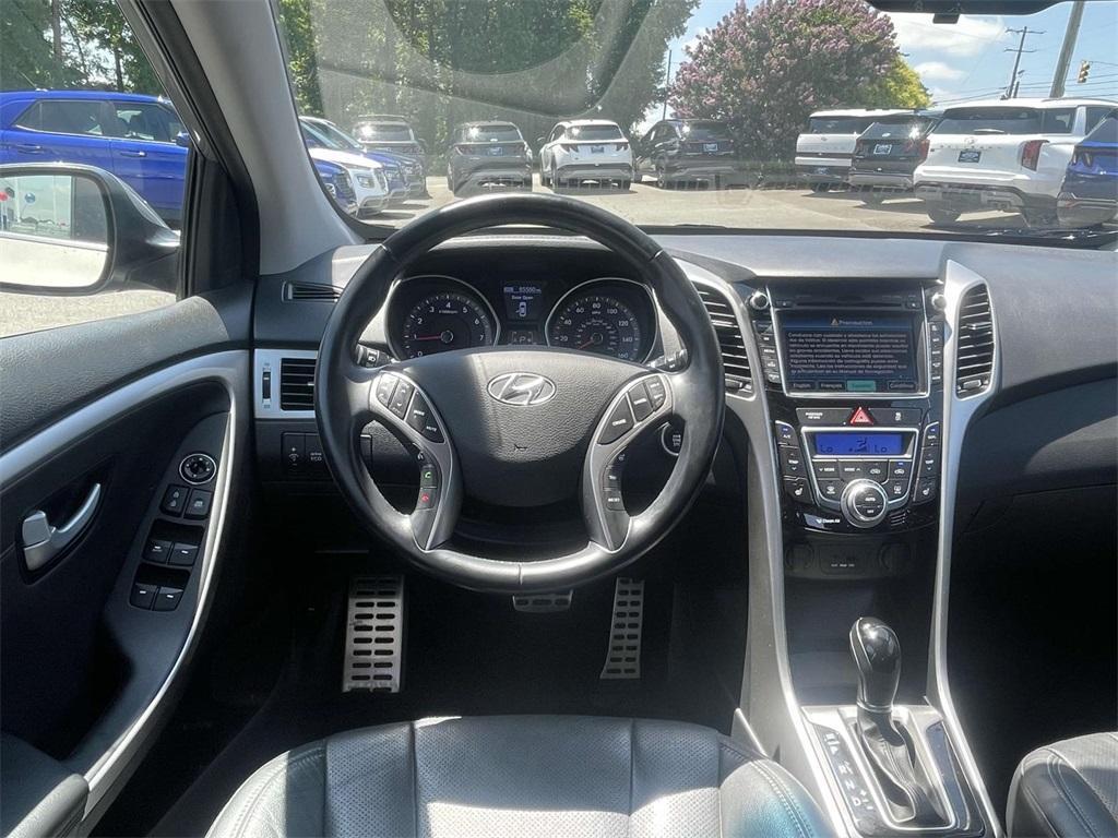 used 2014 Hyundai Elantra GT car, priced at $10,977