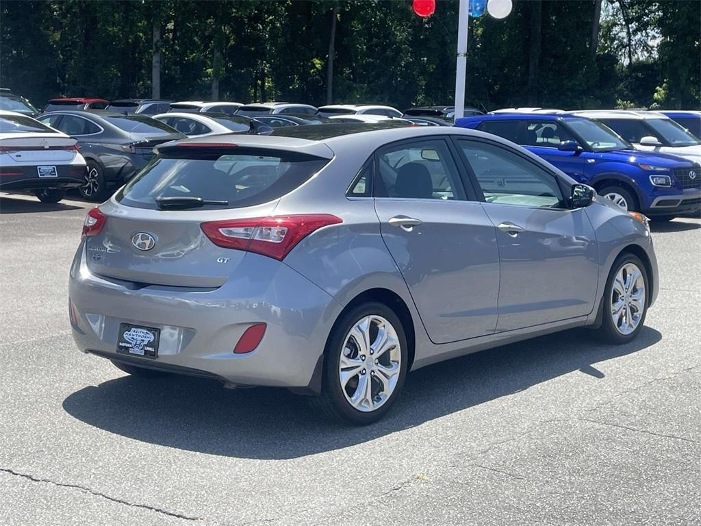 used 2014 Hyundai Elantra GT car, priced at $10,977