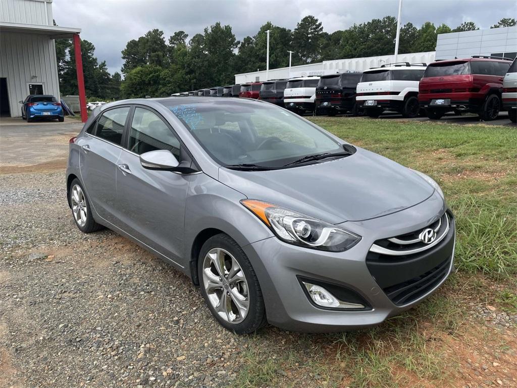 used 2014 Hyundai Elantra GT car, priced at $10,977