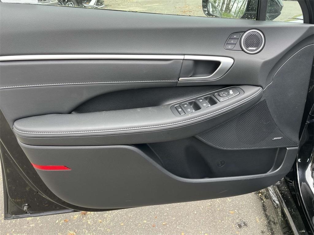 new 2025 Hyundai Sonata Hybrid car, priced at $38,700