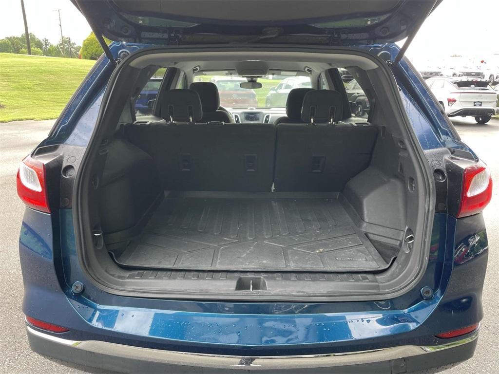used 2020 Chevrolet Equinox car, priced at $15,978