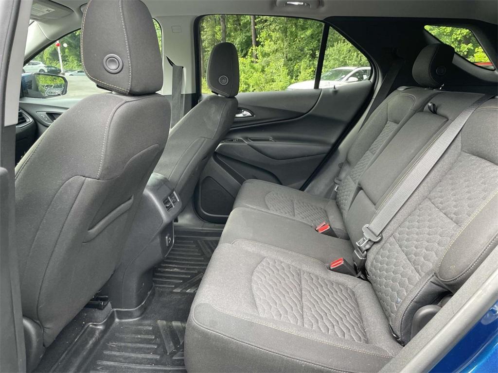 used 2020 Chevrolet Equinox car, priced at $15,978