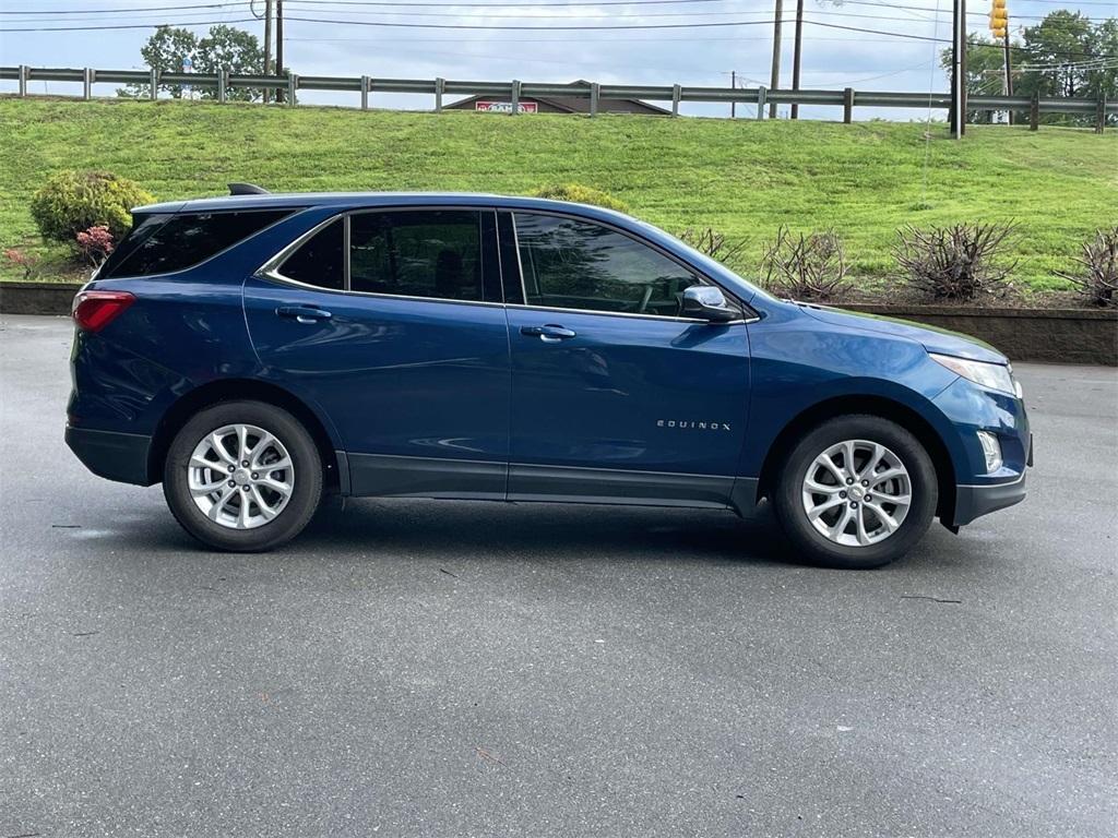 used 2020 Chevrolet Equinox car, priced at $15,978