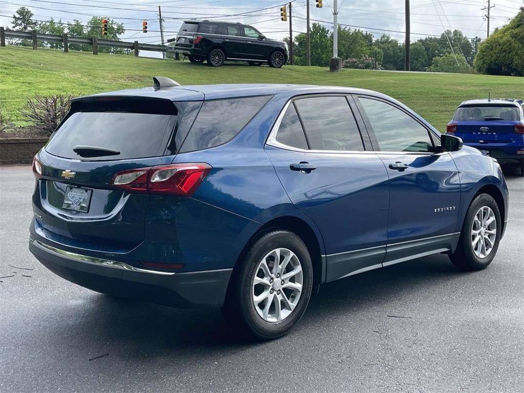 used 2020 Chevrolet Equinox car, priced at $15,978