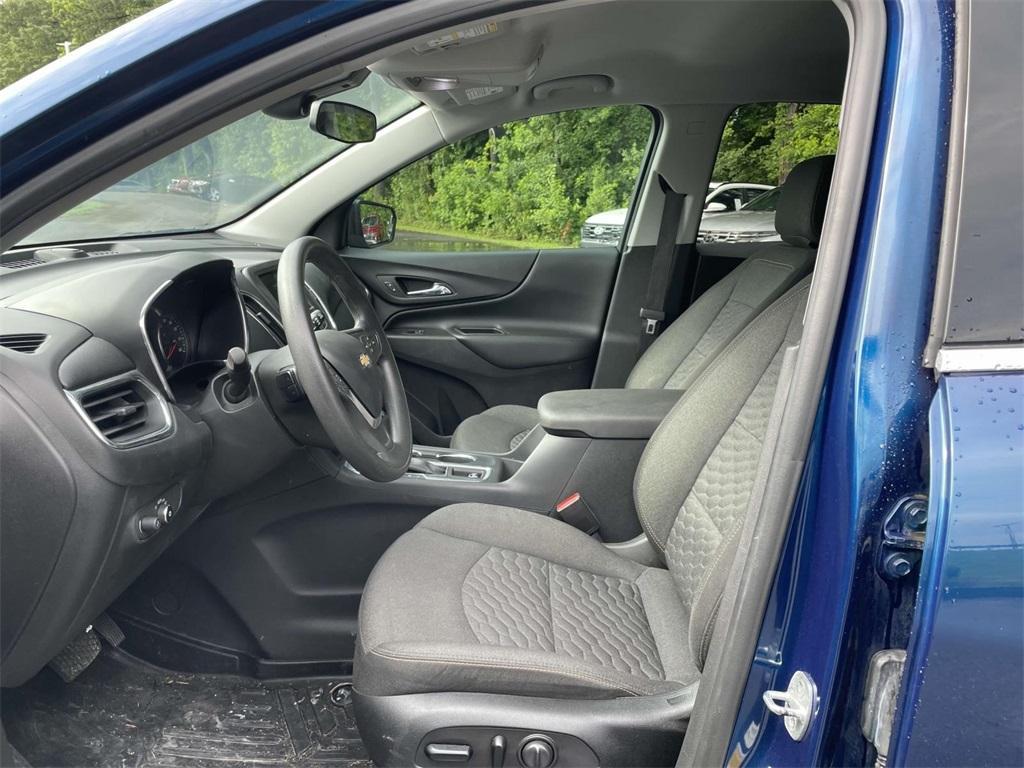 used 2020 Chevrolet Equinox car, priced at $15,978