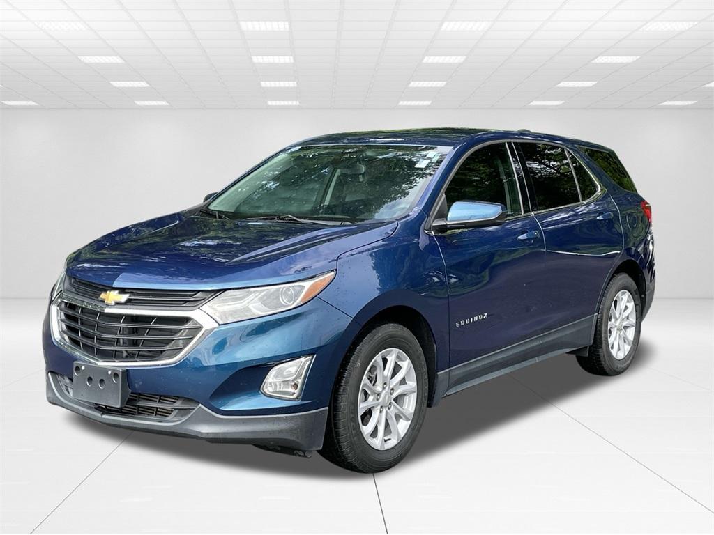 used 2020 Chevrolet Equinox car, priced at $15,978