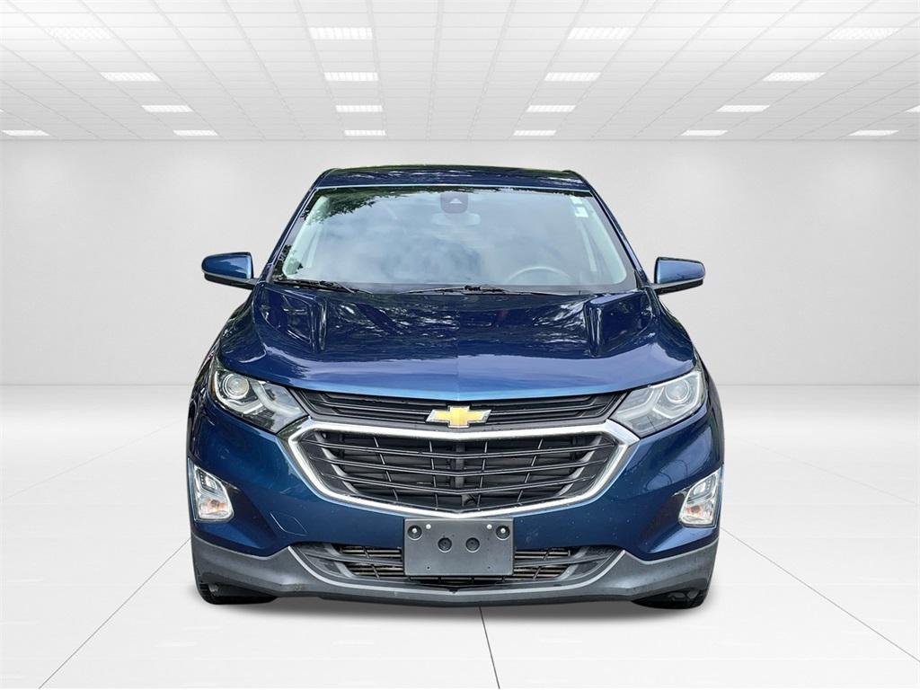 used 2020 Chevrolet Equinox car, priced at $15,978