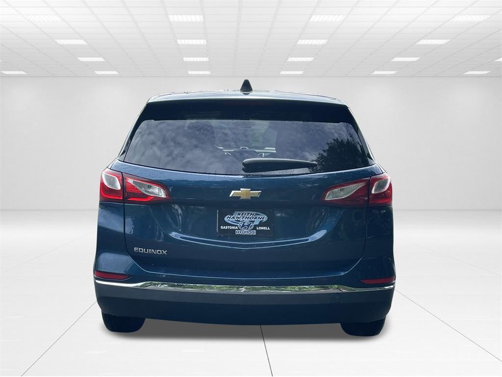 used 2020 Chevrolet Equinox car, priced at $15,978
