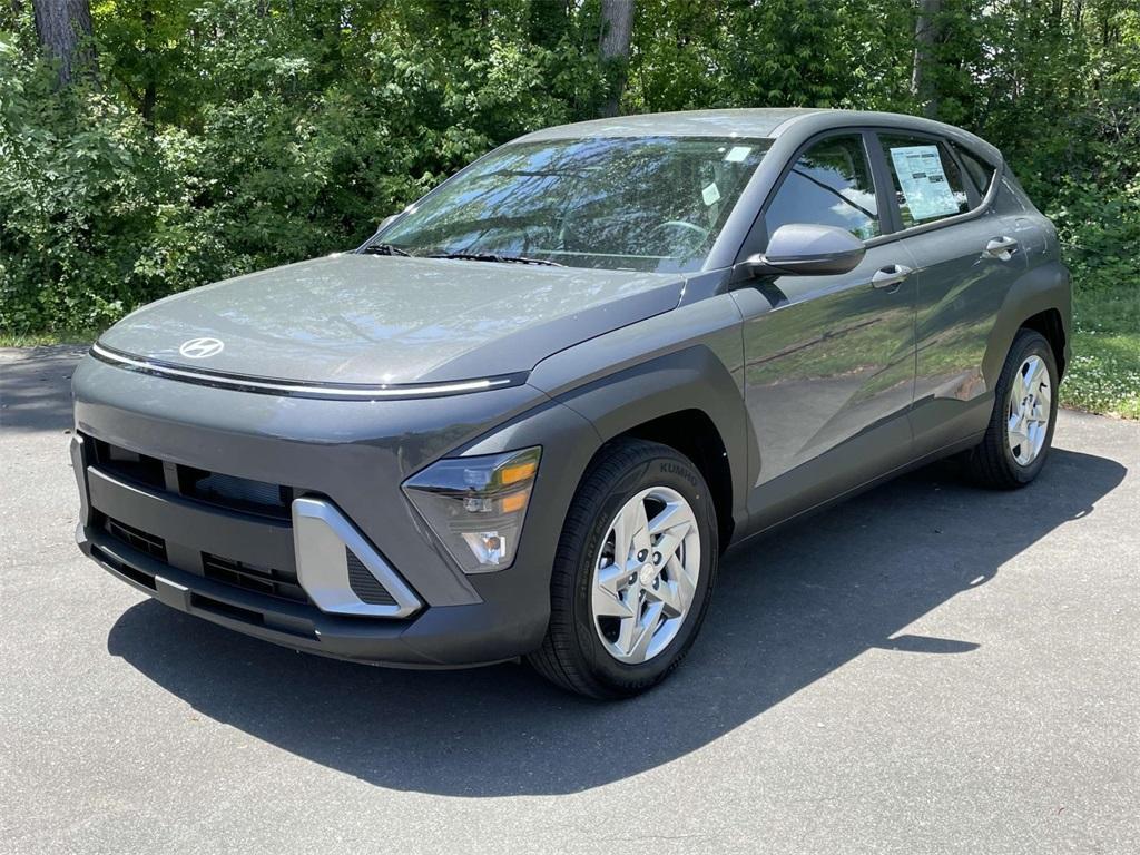 new 2025 Hyundai Kona car, priced at $26,580