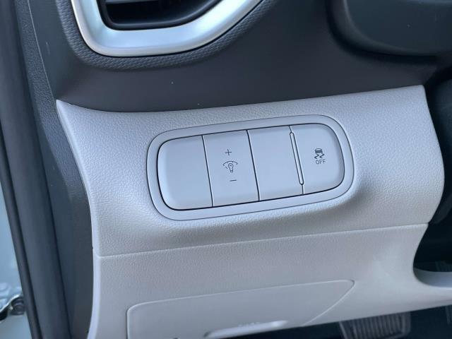 new 2025 Hyundai Venue car, priced at $23,555