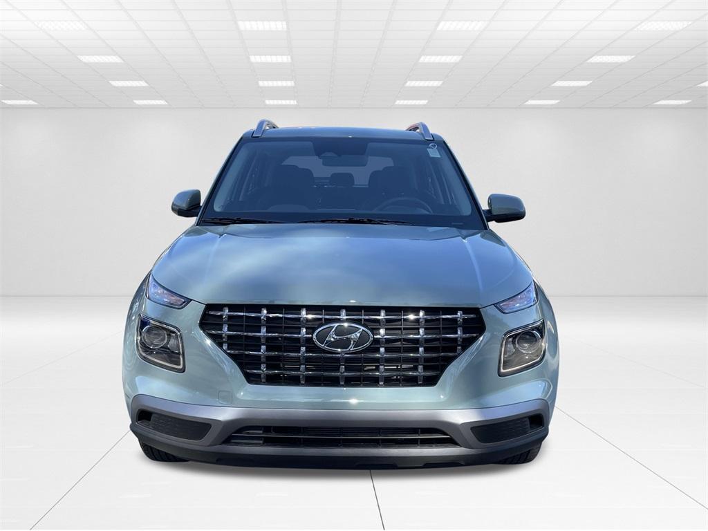 new 2025 Hyundai Venue car, priced at $23,555