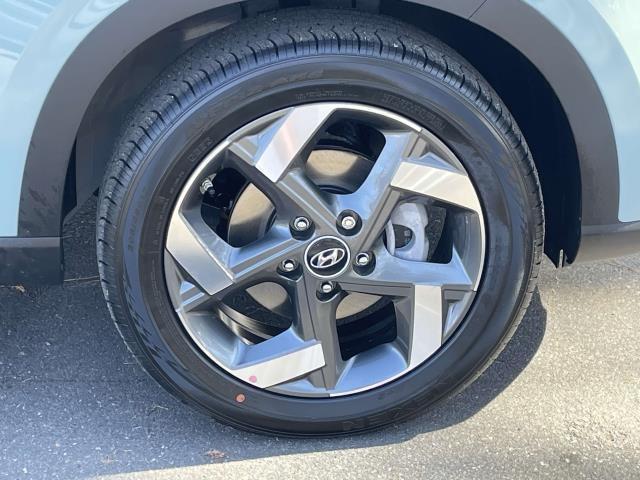 new 2025 Hyundai Venue car, priced at $23,555