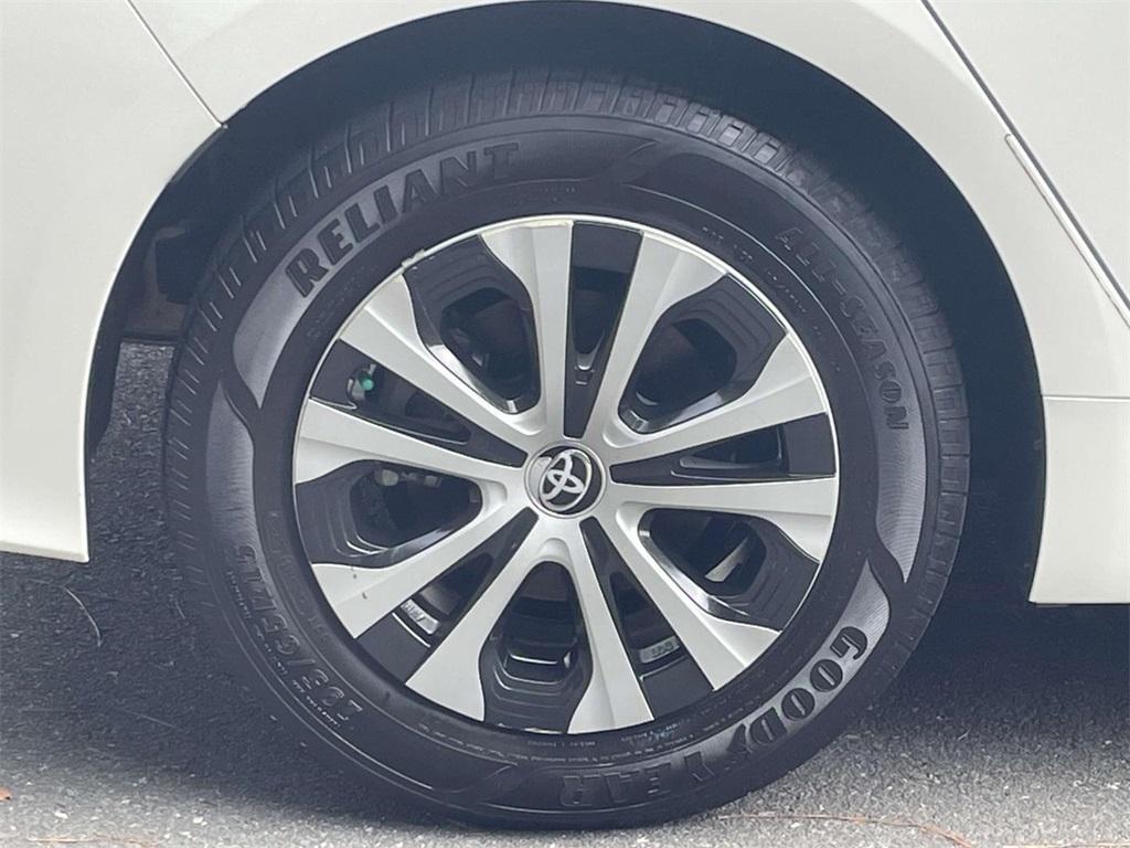 used 2020 Toyota Prius Prime car, priced at $24,774