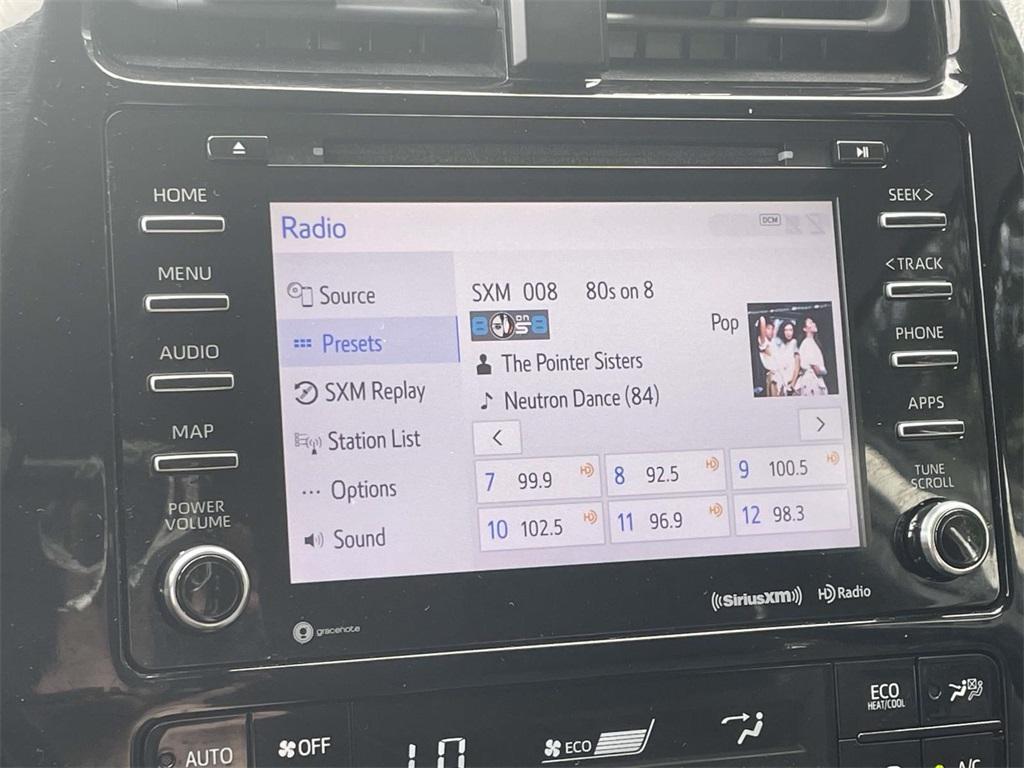 used 2020 Toyota Prius Prime car, priced at $24,774