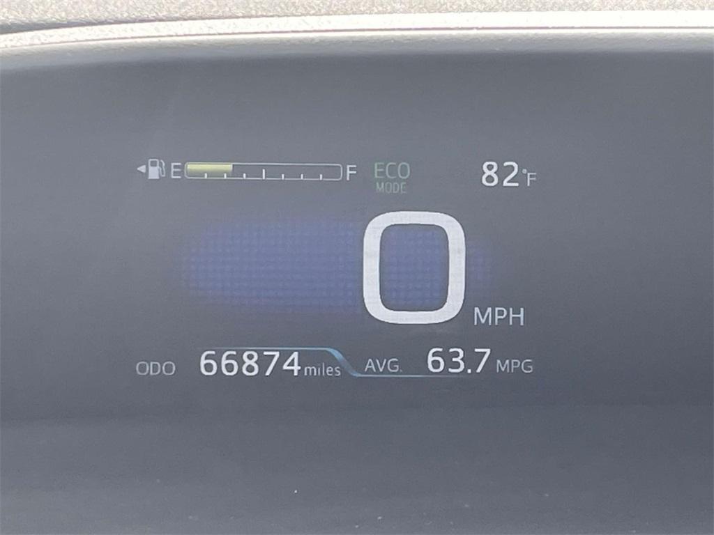 used 2020 Toyota Prius Prime car, priced at $24,774