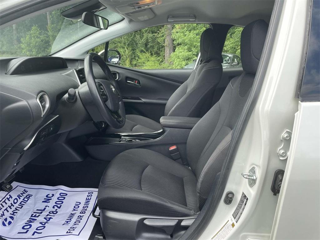 used 2020 Toyota Prius Prime car, priced at $24,774