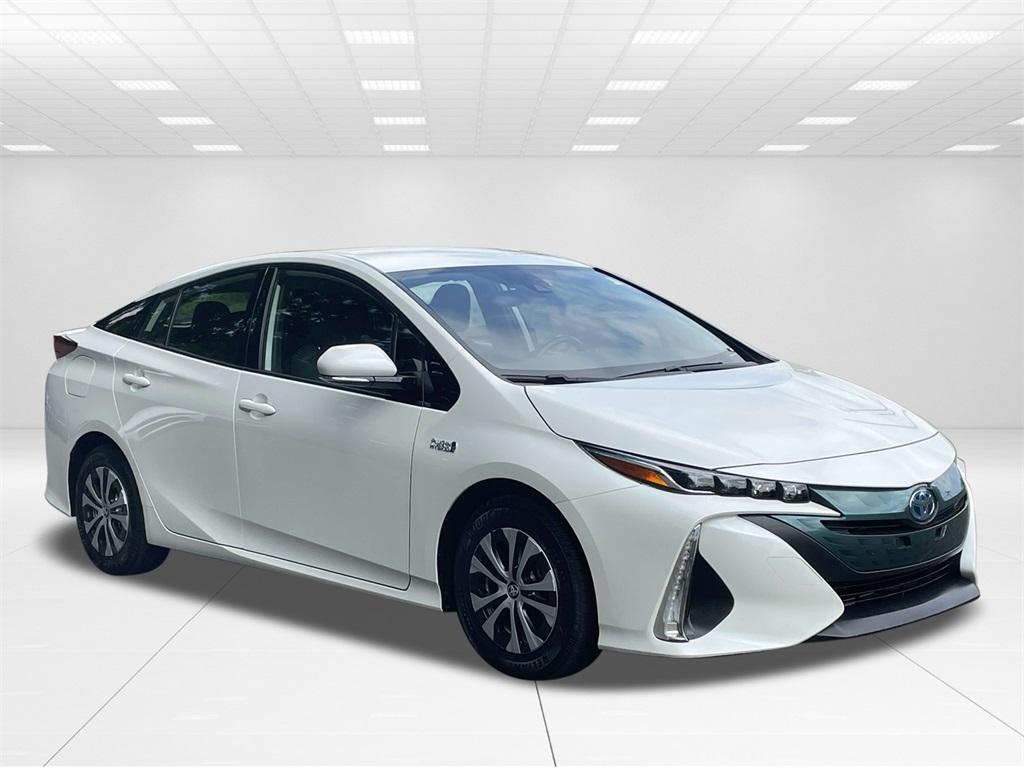 used 2020 Toyota Prius Prime car, priced at $24,774