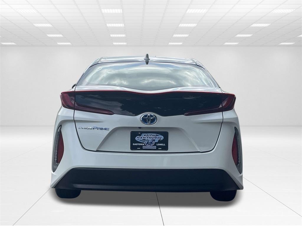 used 2020 Toyota Prius Prime car, priced at $24,774