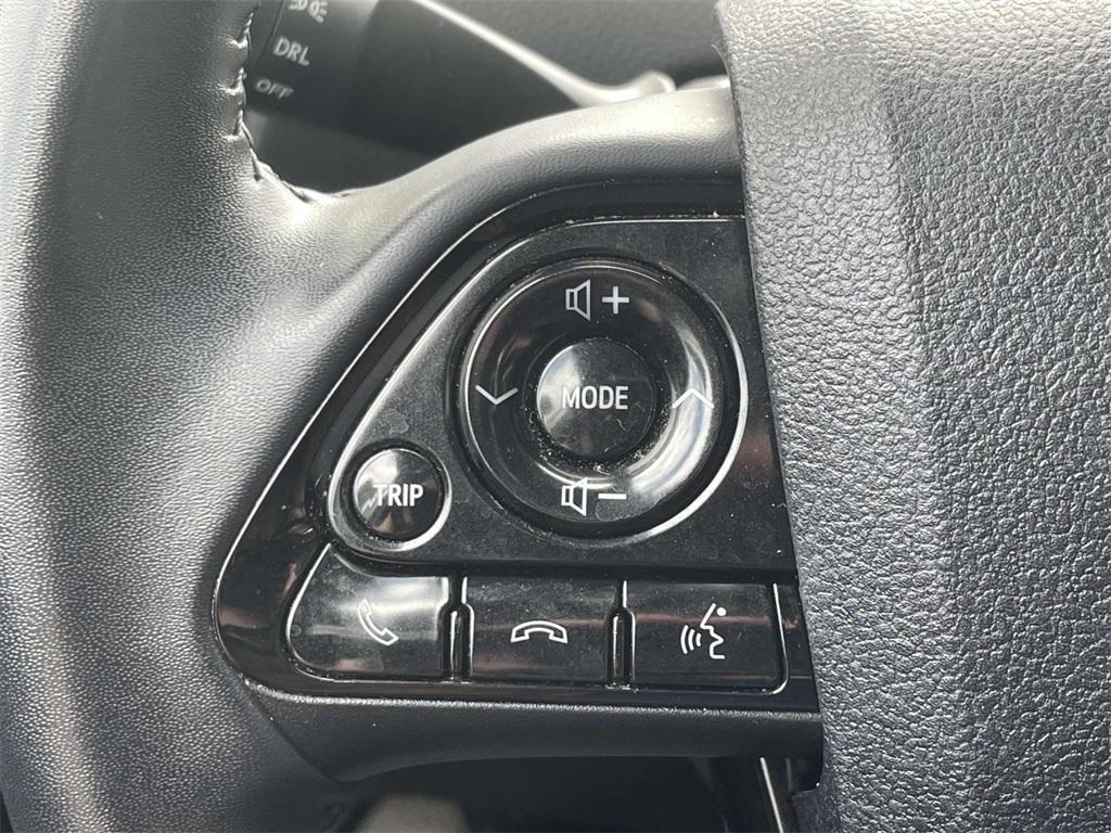 used 2020 Toyota Prius Prime car, priced at $24,774