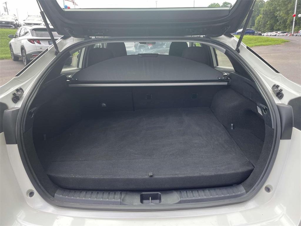 used 2020 Toyota Prius Prime car, priced at $24,774