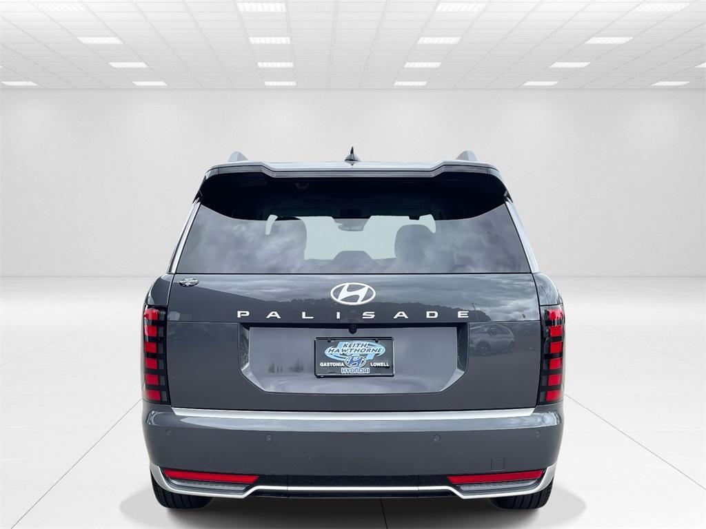 new 2026 Hyundai Palisade car, priced at $54,972
